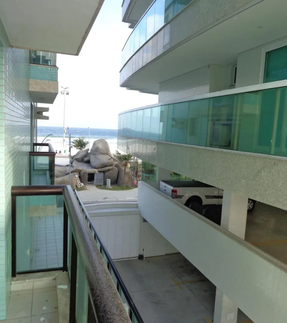アパート カボ・フリオEdificio Porto Realアパートメント